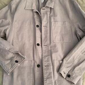 H&M Thick Cotton Chore Coat
